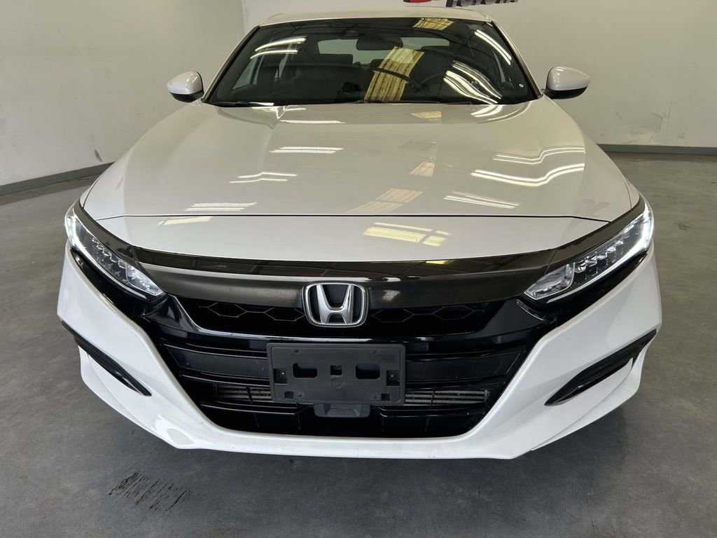 Used 2020 Honda Accord Sport image 8