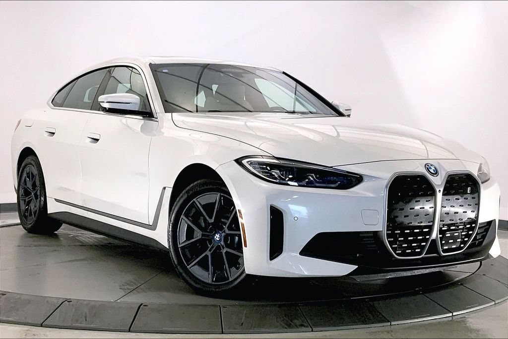 Certified 2023 BMW i4 eDrive35