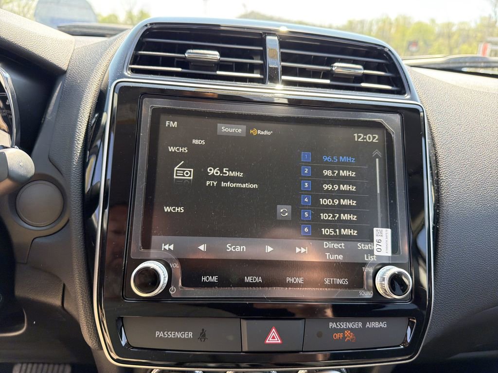New 2026 Mitsubishi Outlander Sport ES AWD/4WD image 21