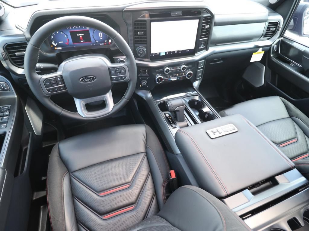 Used 2025 Ford F150 Lariat w/ Equipment Group 502A High AWD/4WD image 9