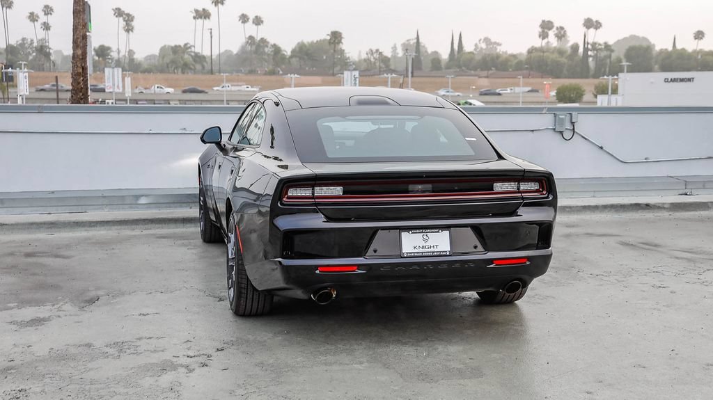 New 2026 Dodge Charger R/T AWD/4WD image 7