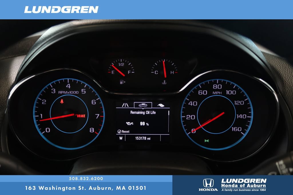 Used 2018 Chevrolet Cruze LT FWD image 6