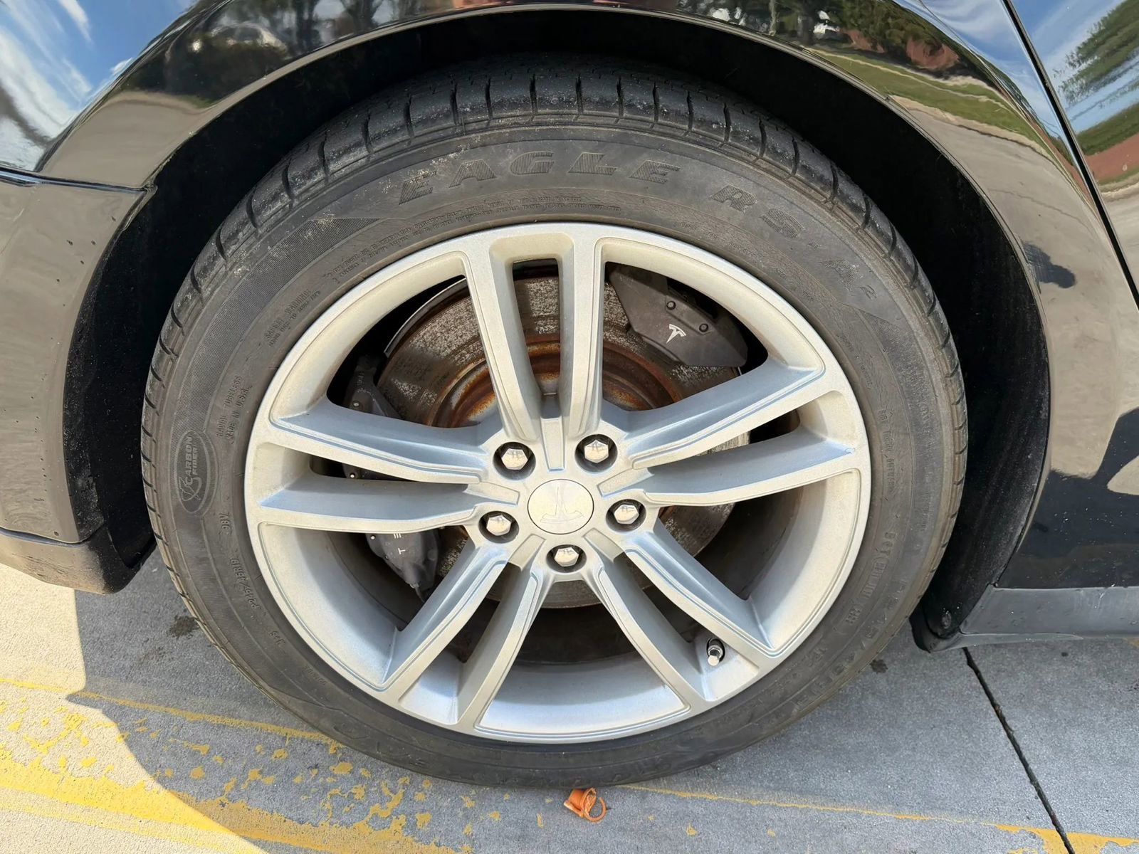 Used 2013 Tesla Model S Sedan 4D image 15