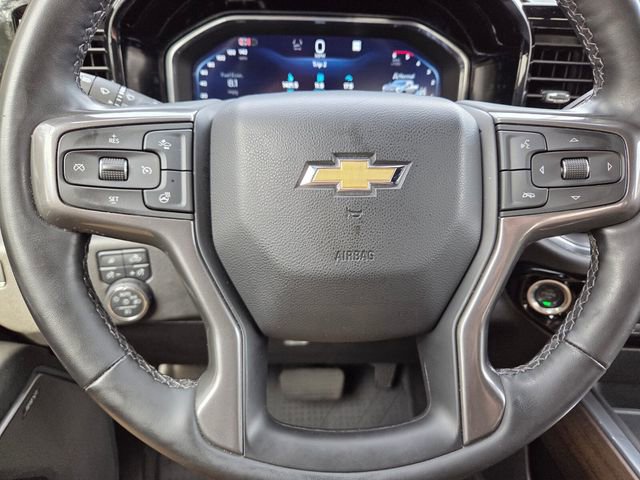 Used 2025 Chevrolet Silverado 2500 High Country w/ High Country Premium Package image 37