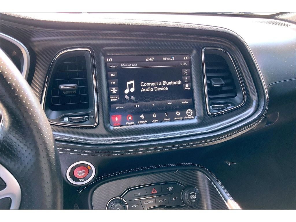 Used 2020 Dodge Challenger SRT Hellcat Redeye RWD image 7