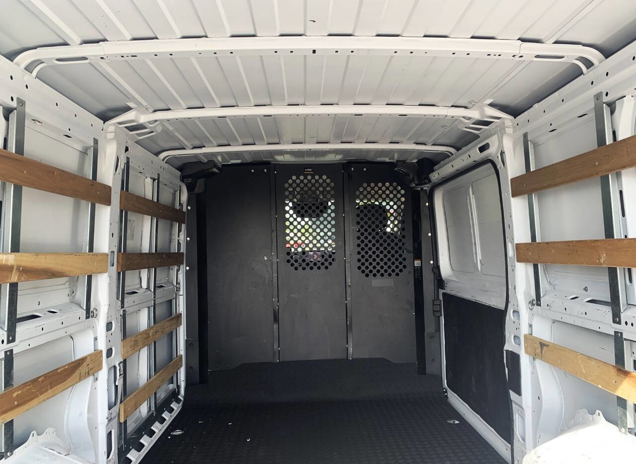 Used 2023 RAM ProMaster 2500 image 8