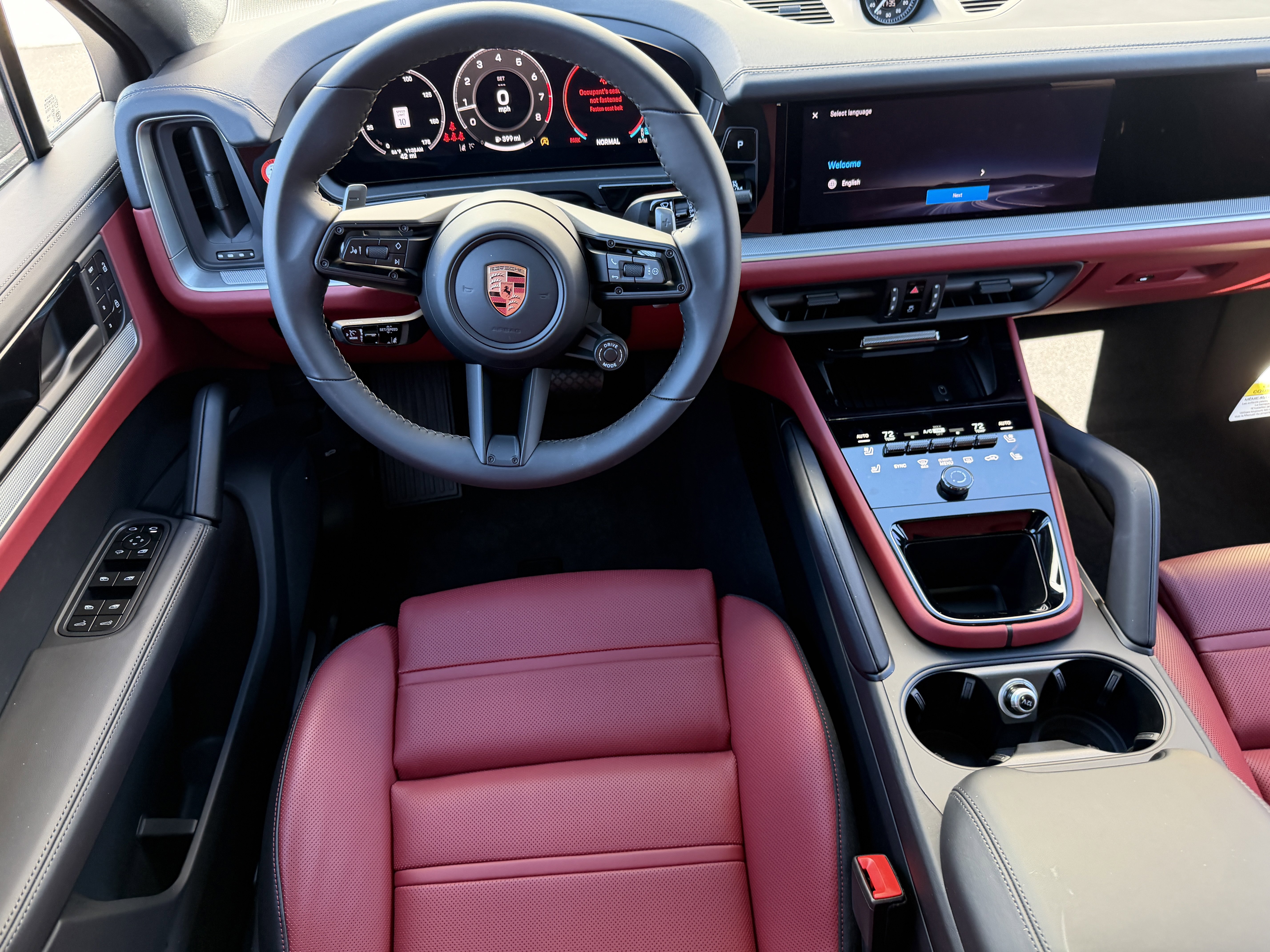 New 2026 Porsche Cayenne Coupe image 18