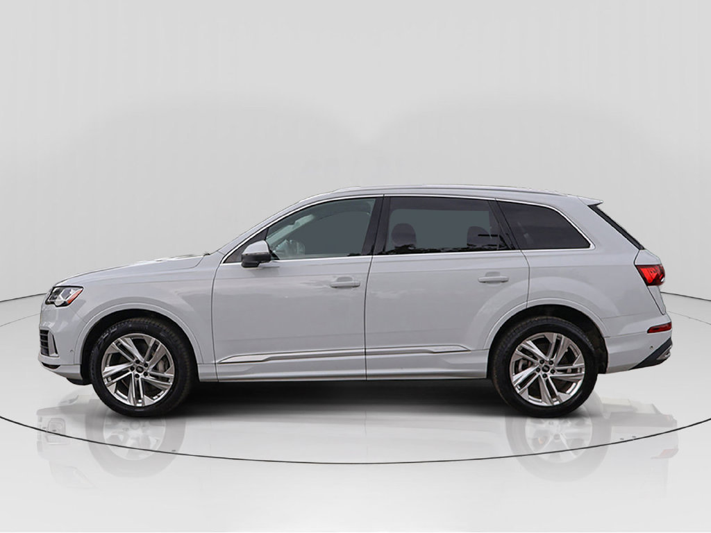 Used 2023 Audi Q7 3.0T Premium Plus w/ Premium Plus Package AWD/4WD image 4