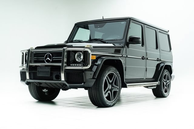 Used 2013 Mercedes-Benz G 63 AMG 4MATIC image 8