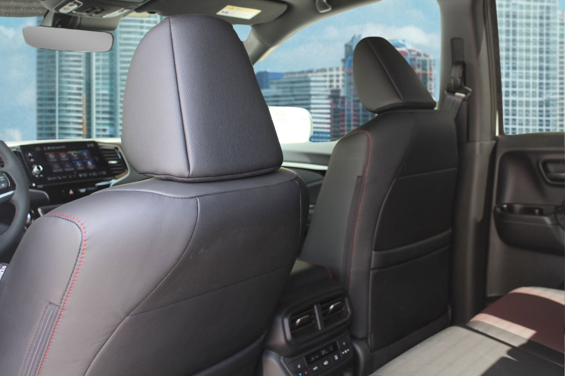 New 2026 Honda Ridgeline Black Edition image 19