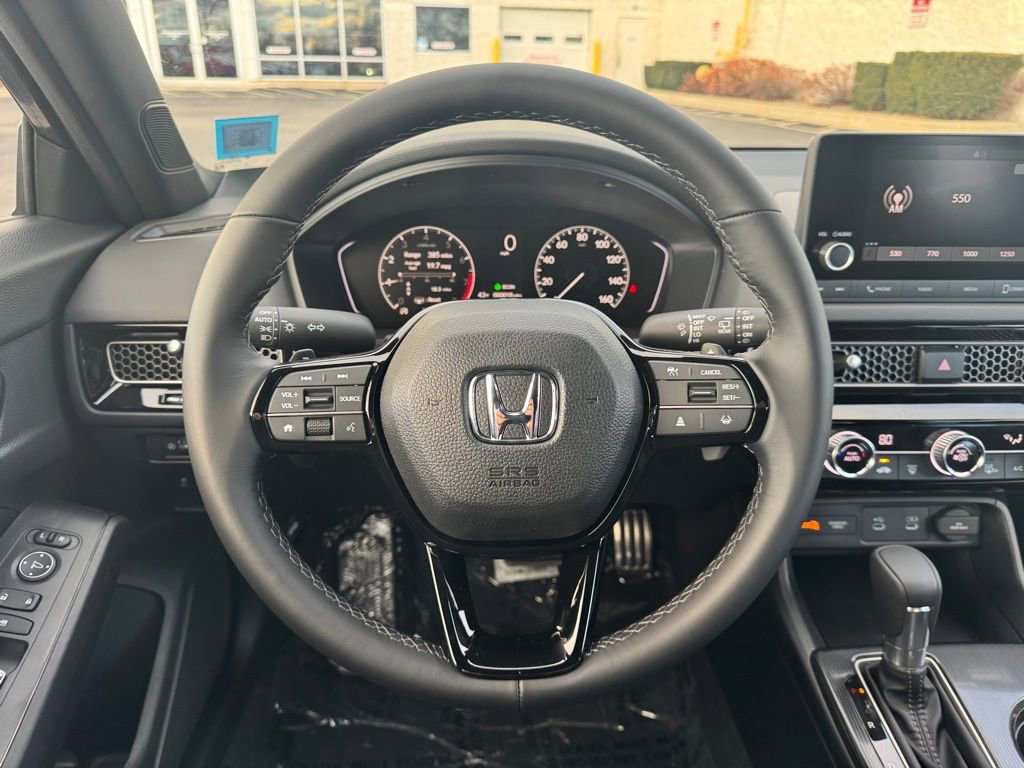 Used 2025 Honda Civic Sport image 8