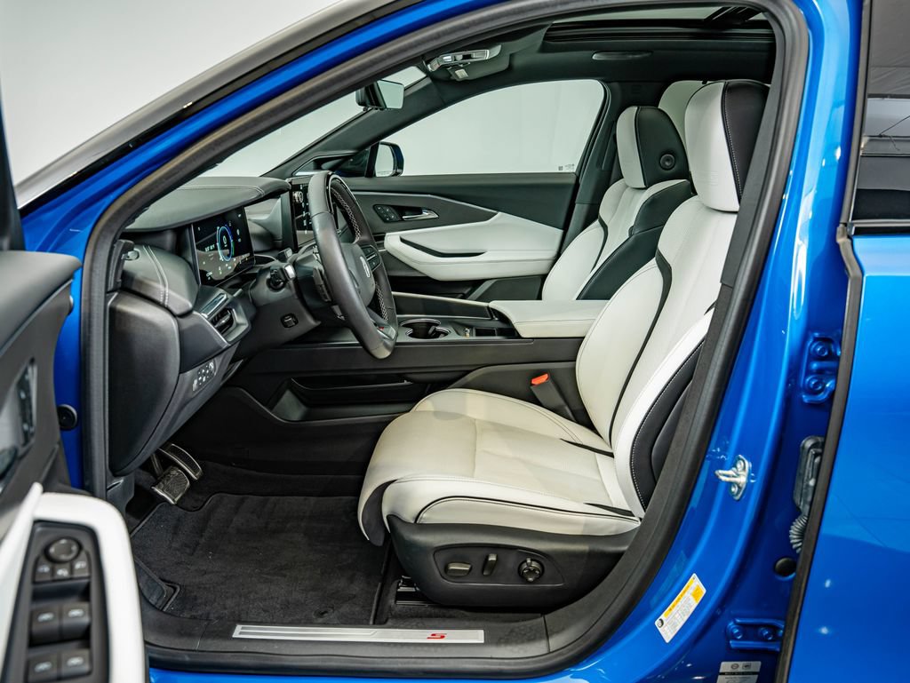Certified 2024 Acura ZDX Type S AWD/4WD image 34