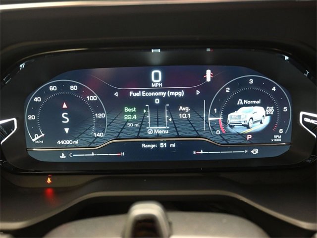 Used 2024 GMC Yukon Denali Ultimate image 13