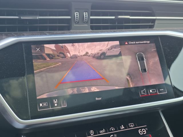 Used 2020 Audi A7 3.0T Premium Plus w/ Premium Plus Package image 17