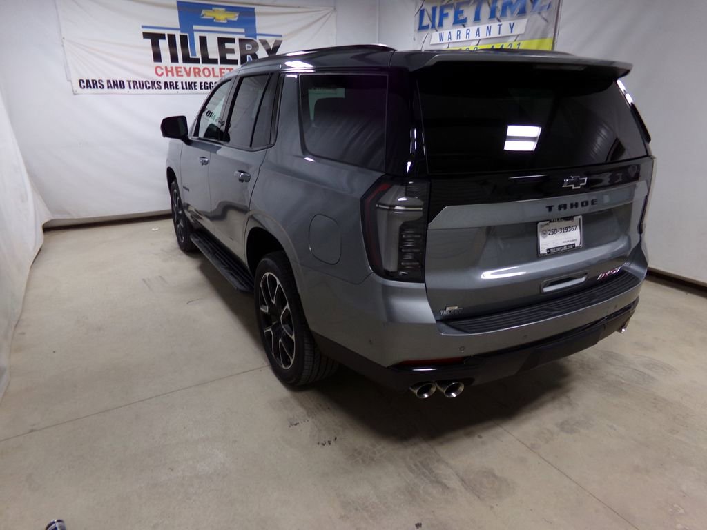 New 2026 Chevrolet Tahoe RST w/ Comfort Package image 4