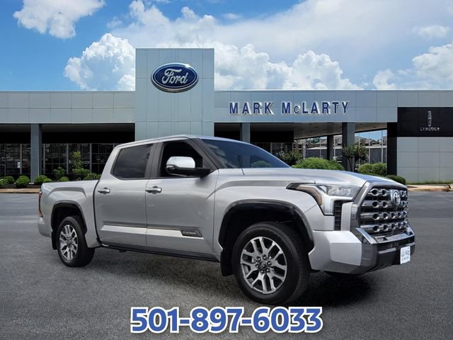 Used 2024 Toyota Tundra Platinum AWD/4WD image 7