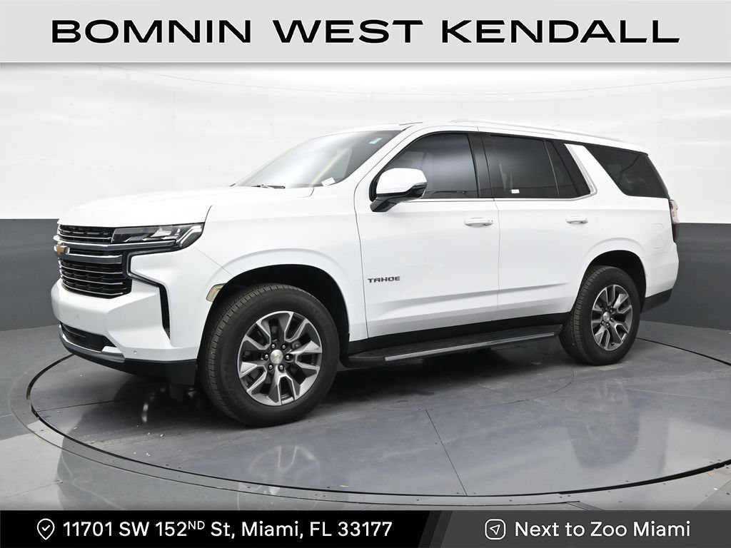 Used 2024 Chevrolet Tahoe LT w/ LT Signature Package RWD video 1