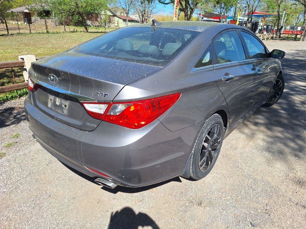 Used 2011 Hyundai Sonata Limited w/ Navigation Pkg 5 FWD image 18