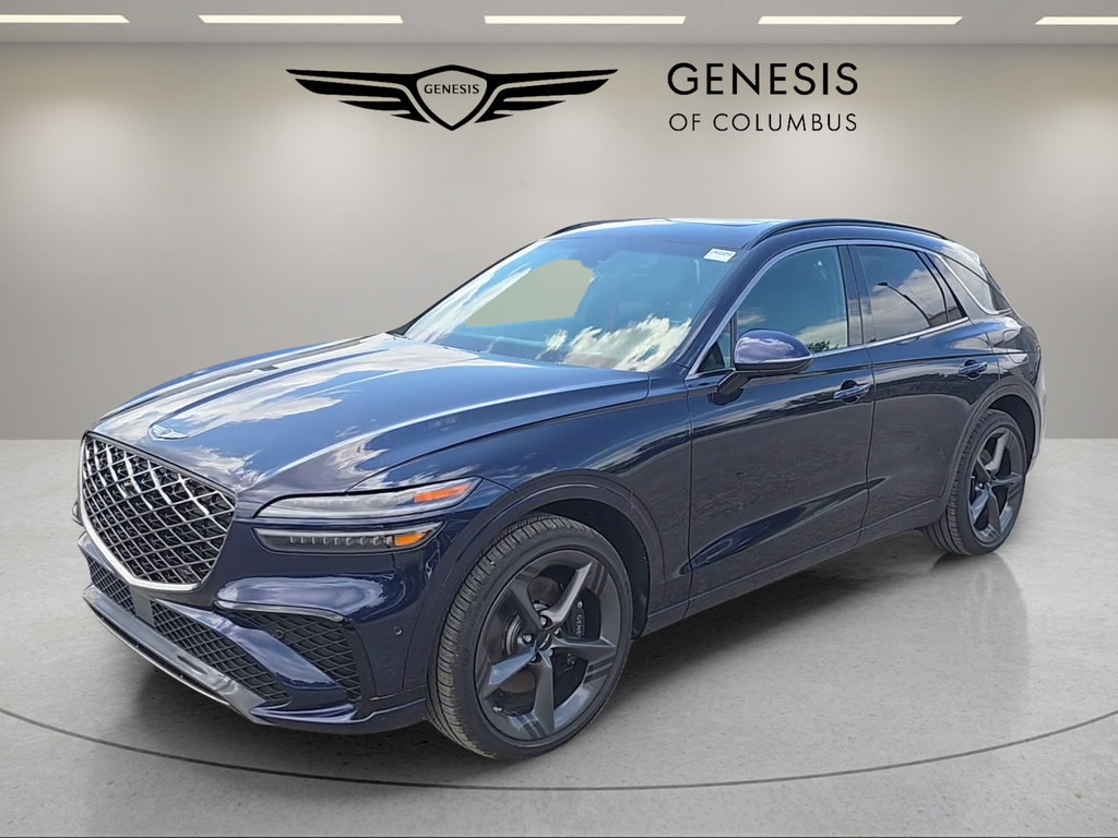 New 2026 Genesis GV70 3.5T Sport Prestige AWD/4WD image 1