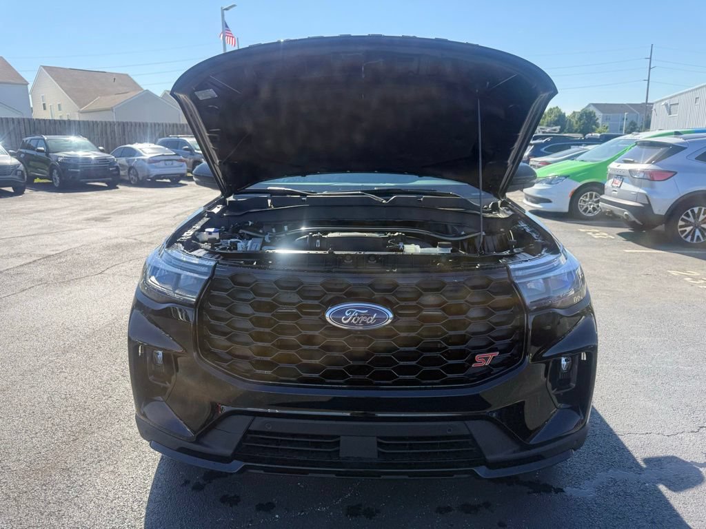 New 2026 Ford Explorer ST w/ Sun And Sound Package AWD/4WD image 57