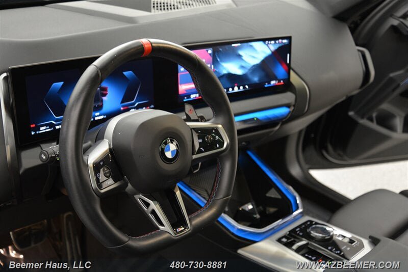 Used 2025 BMW X3 M50 w/ M Sport Professional Package AWD/4WD image 13