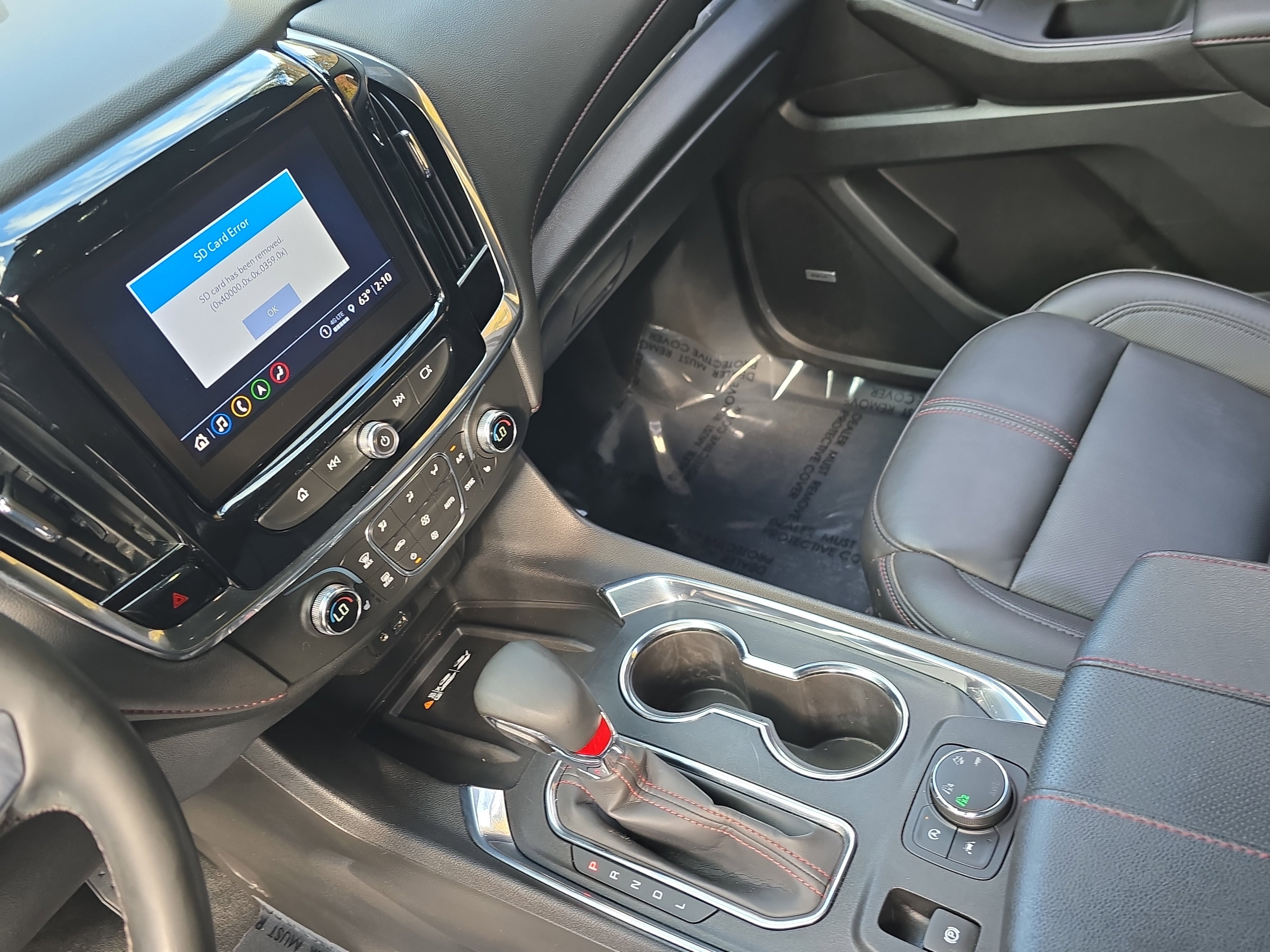 Used 2023 Chevrolet Traverse RS image 24