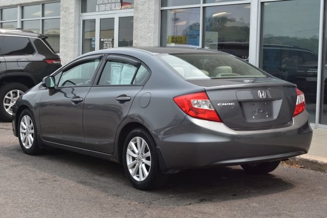 Used 2012 Honda Civic EX image 6