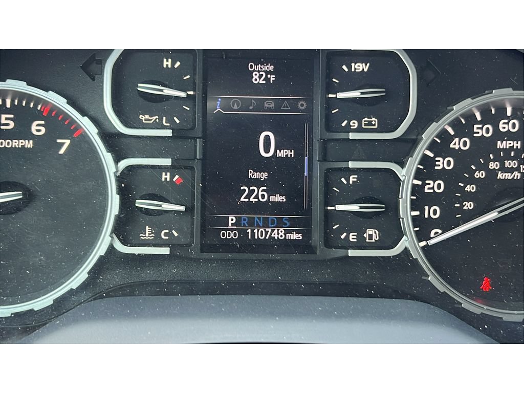 Used 2020 Toyota Tundra Limited AWD/4WD image 16
