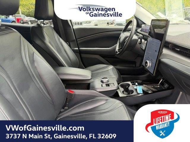 Used 2024 Ford Mustang Mach-E Premium AWD/4WD image 9