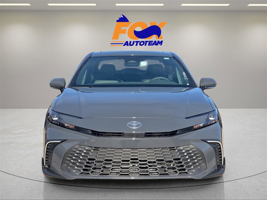 New 2026 Toyota Camry SE image 7