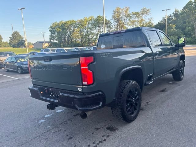 Used 2025 Chevrolet Silverado 3500 LT w/ Trail Boss Package AWD/4WD image 9