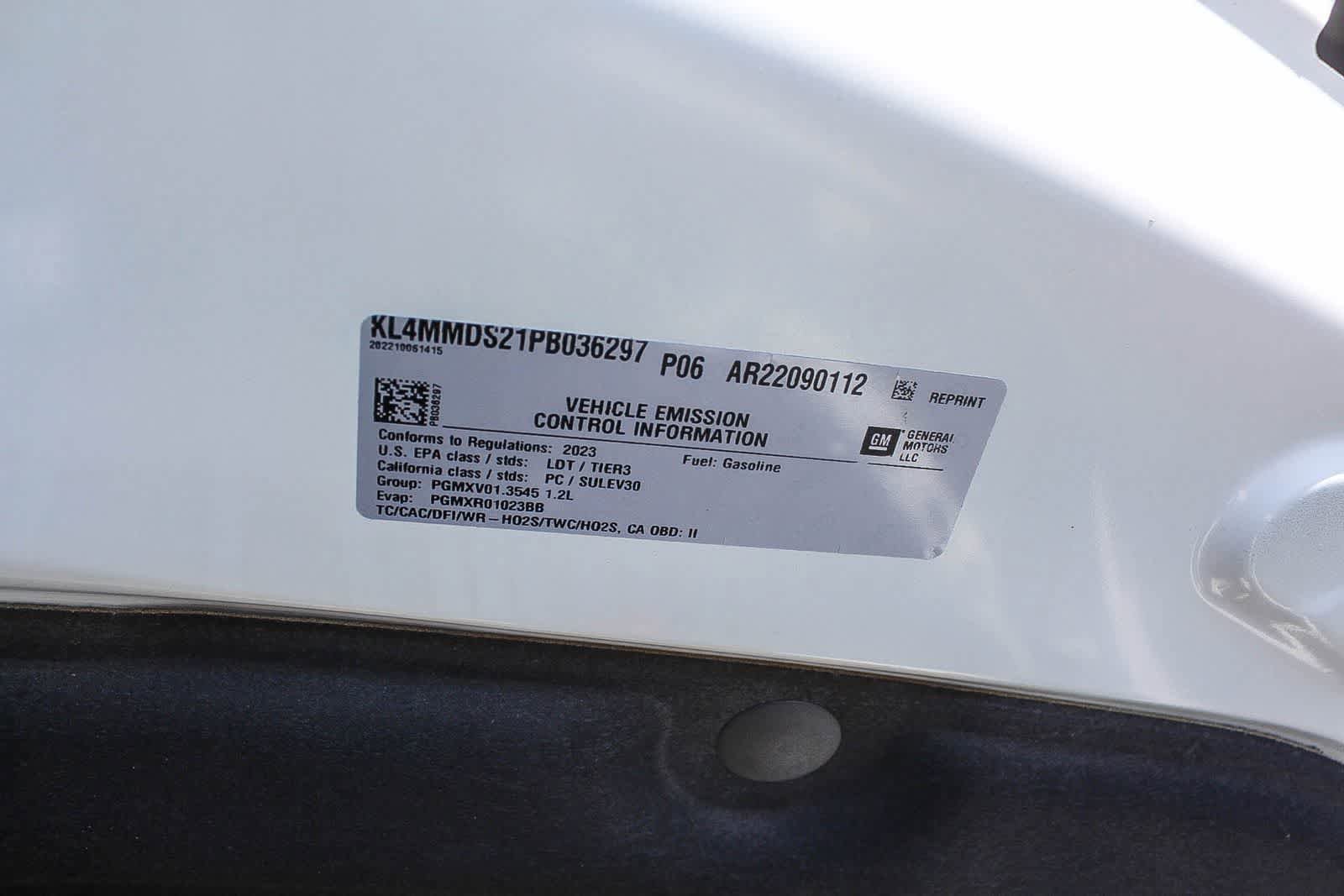 Used 2023 Buick Encore GX Select image 39