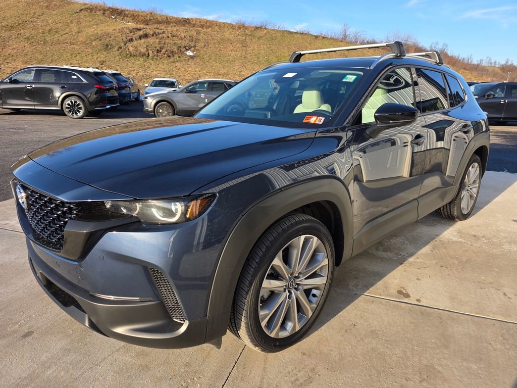 New 2026 MAZDA CX-50 AWD 2.5 S w/ Weather Package image 3