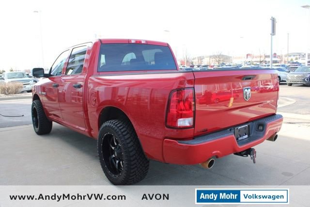 Used 2016 RAM 1500 Express image 4