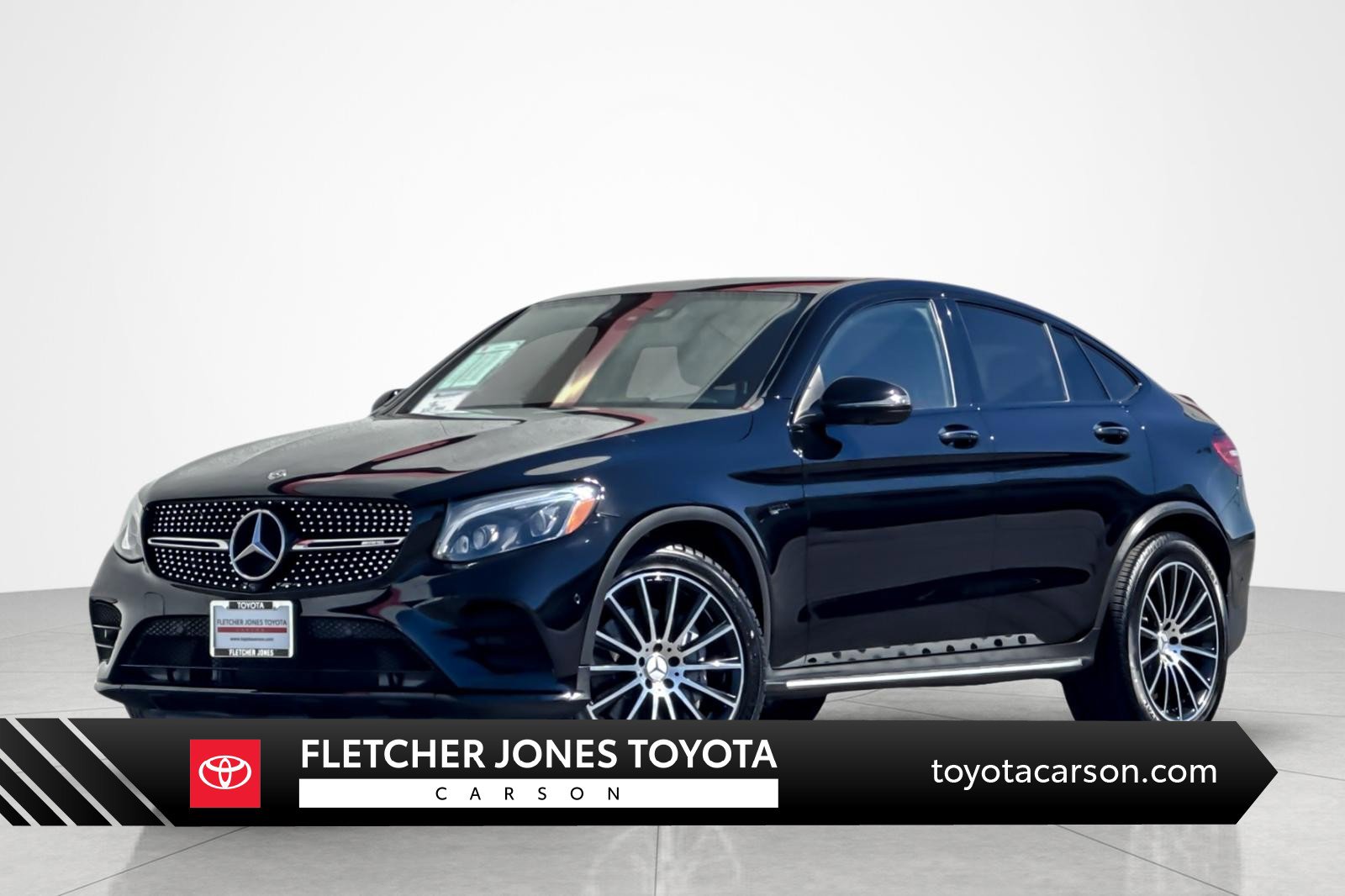 Used 2019 Mercedes-Benz GLC 43 AMG 4MATIC Coupe video 1