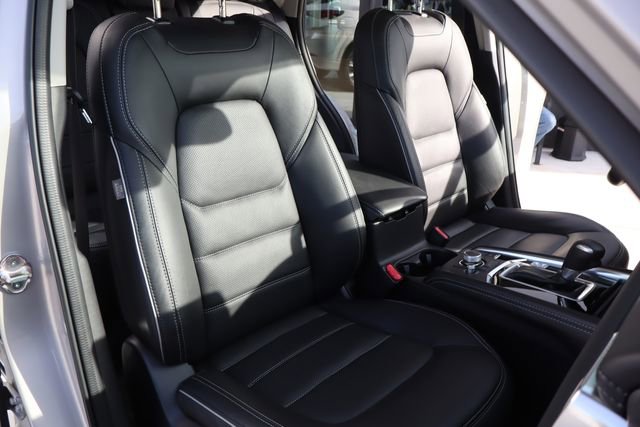 Used 2025 MAZDA CX-5 AWD 2.5 S w/ Premium Plus Pkg image 12