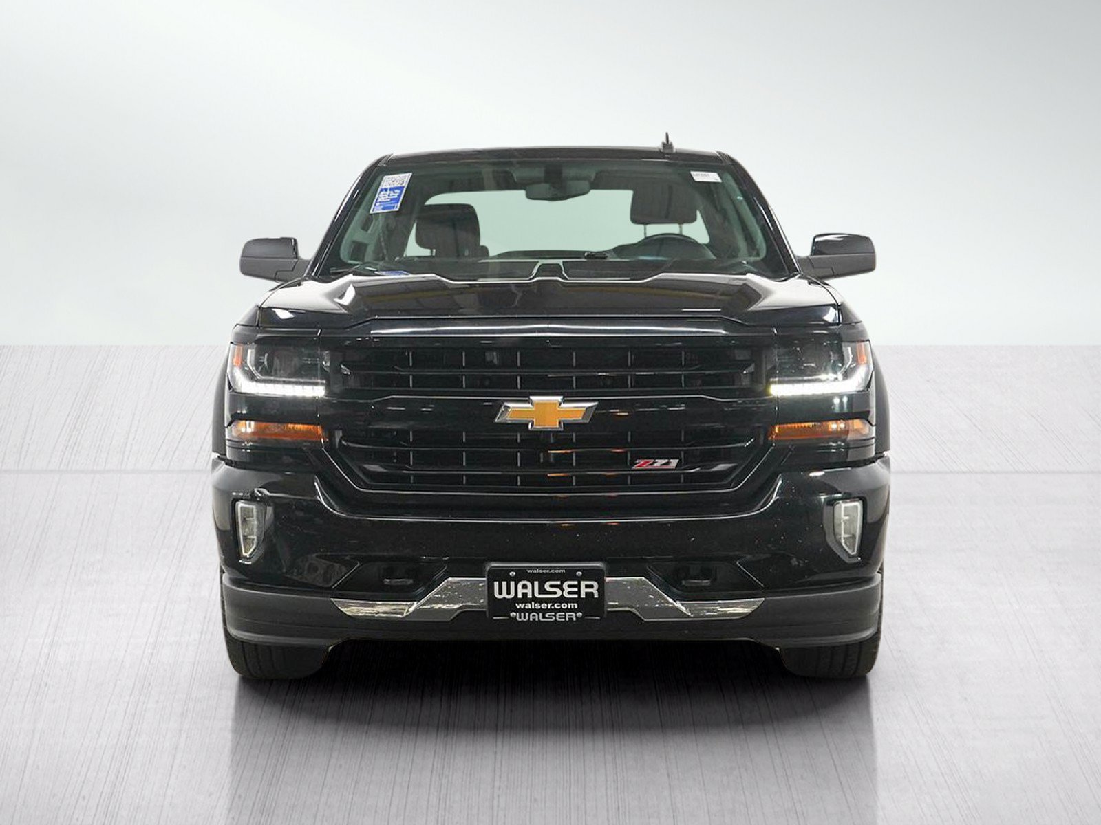 Used 2017 Chevrolet Silverado 1500 LT w/ All Star Edition AWD/4WD image 8