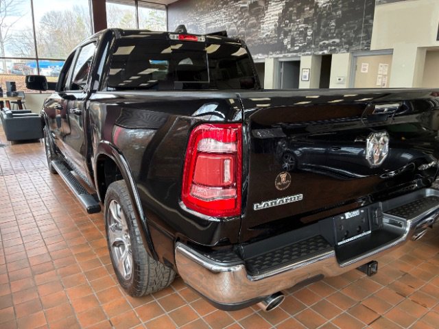 Used 2020 RAM 1500 Laramie AWD/4WD image 7