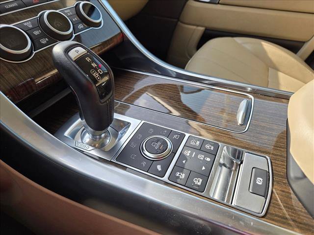 Used 2017 Land Rover Range Rover Sport AWD/4WD image 15