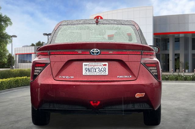 Used 2019 Toyota Mirai image 5