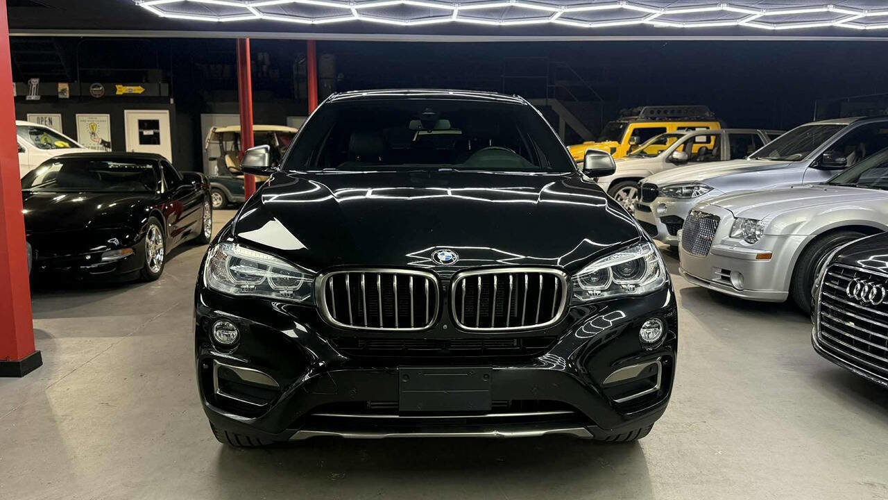 Used 2019 BMW X6 xDrive35i image 2