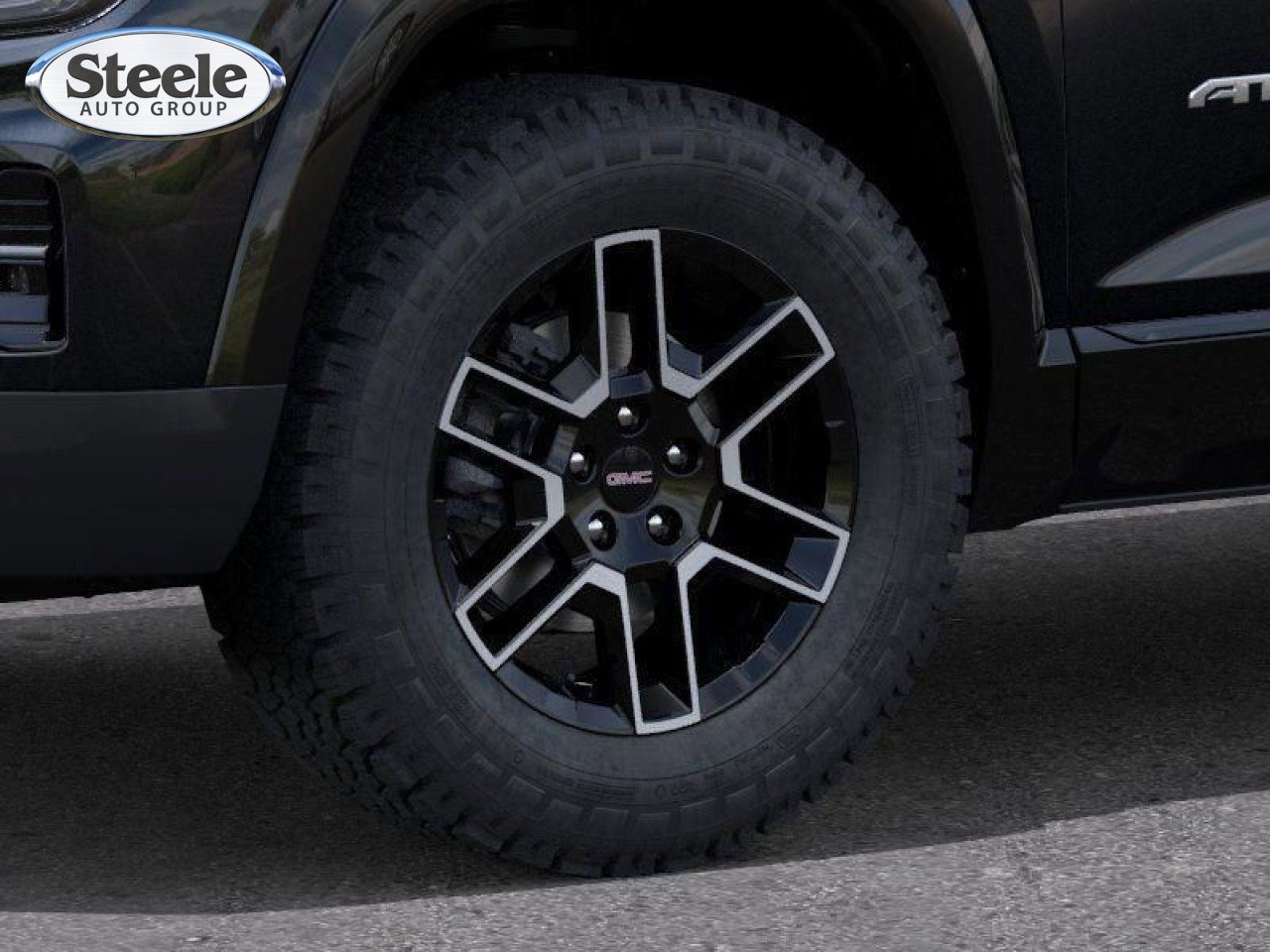 New 2026 GMC Terrain AT4 w/ Convenience Package III AWD/4WD image 9