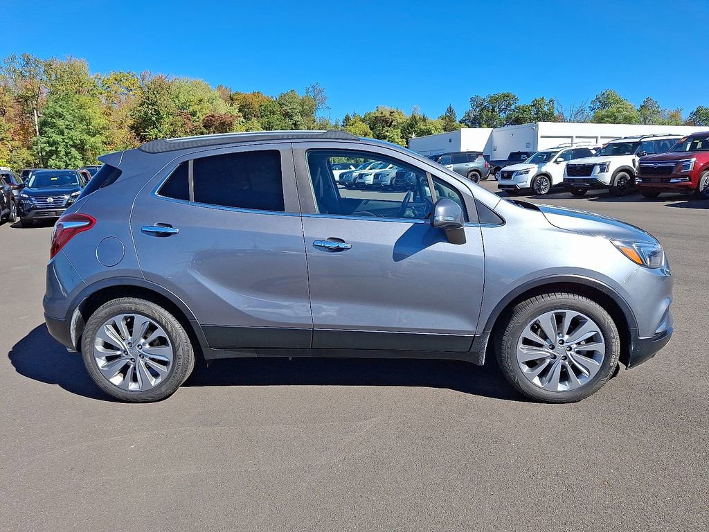 Used 2019 Buick Encore Preferred image 7