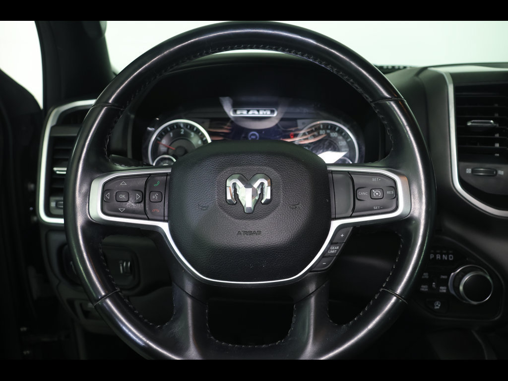 Used 2022 RAM 1500 Big Horn AWD/4WD image 25