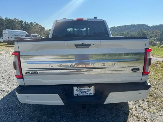 Used 2021 Ford F150 Limited AWD/4WD image 6