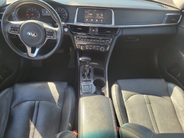 Used 2018 Kia Optima EX w/ Premium Package FWD image 14