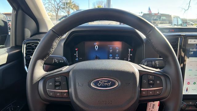 New 2025 Ford Ranger XLT w/ FX4 Off-Road Package image 11