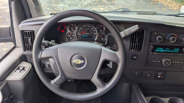 Used 2017 Chevrolet Express 2500 Work Van image 24
