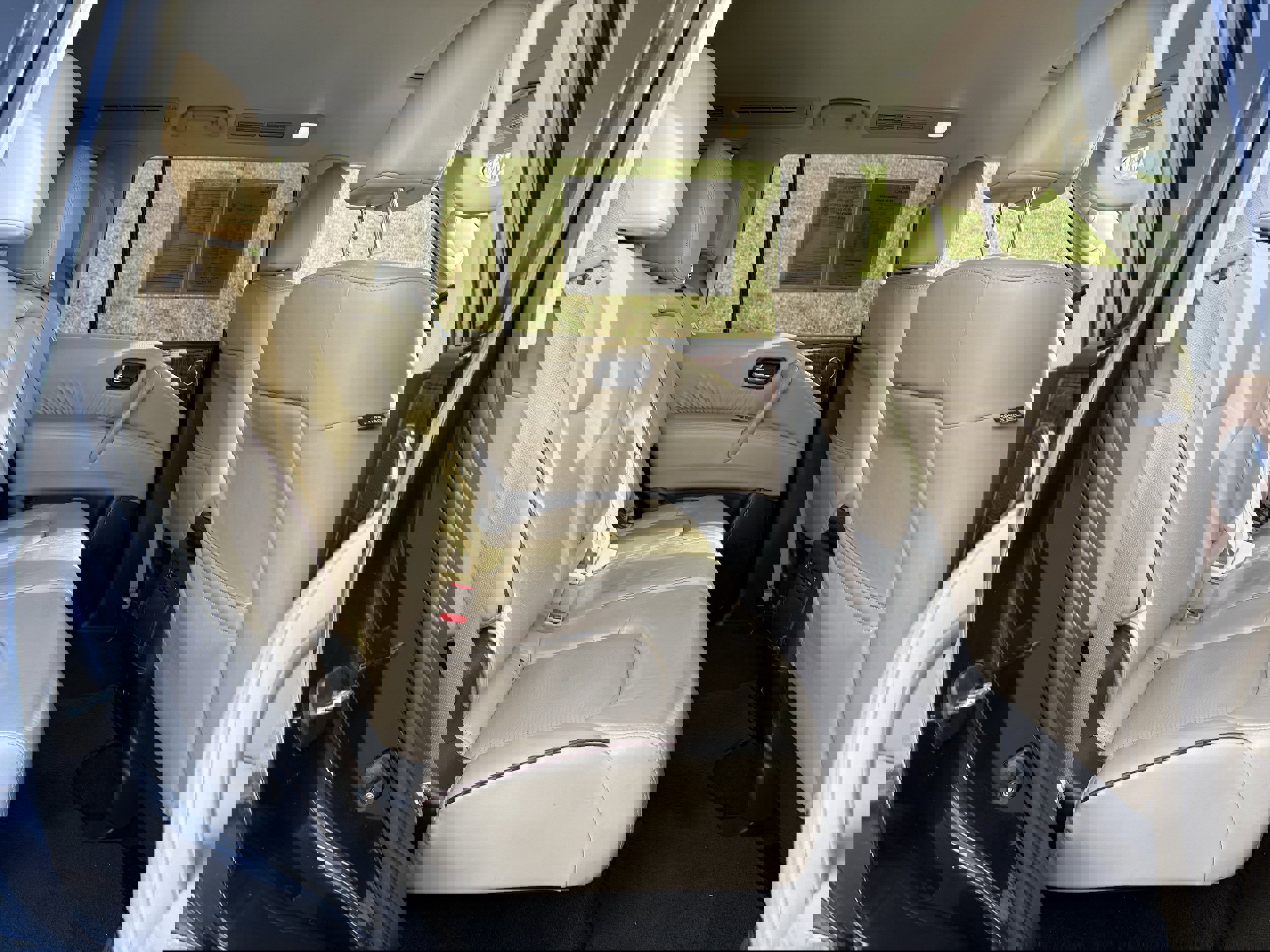 Used 2019 Nissan Armada SL w/ Premium Package image 32