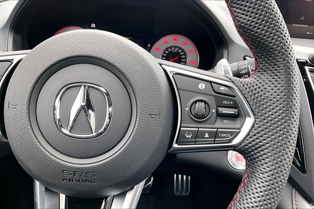 Used 2026 Acura RDX A-Spec AWD/4WD image 11